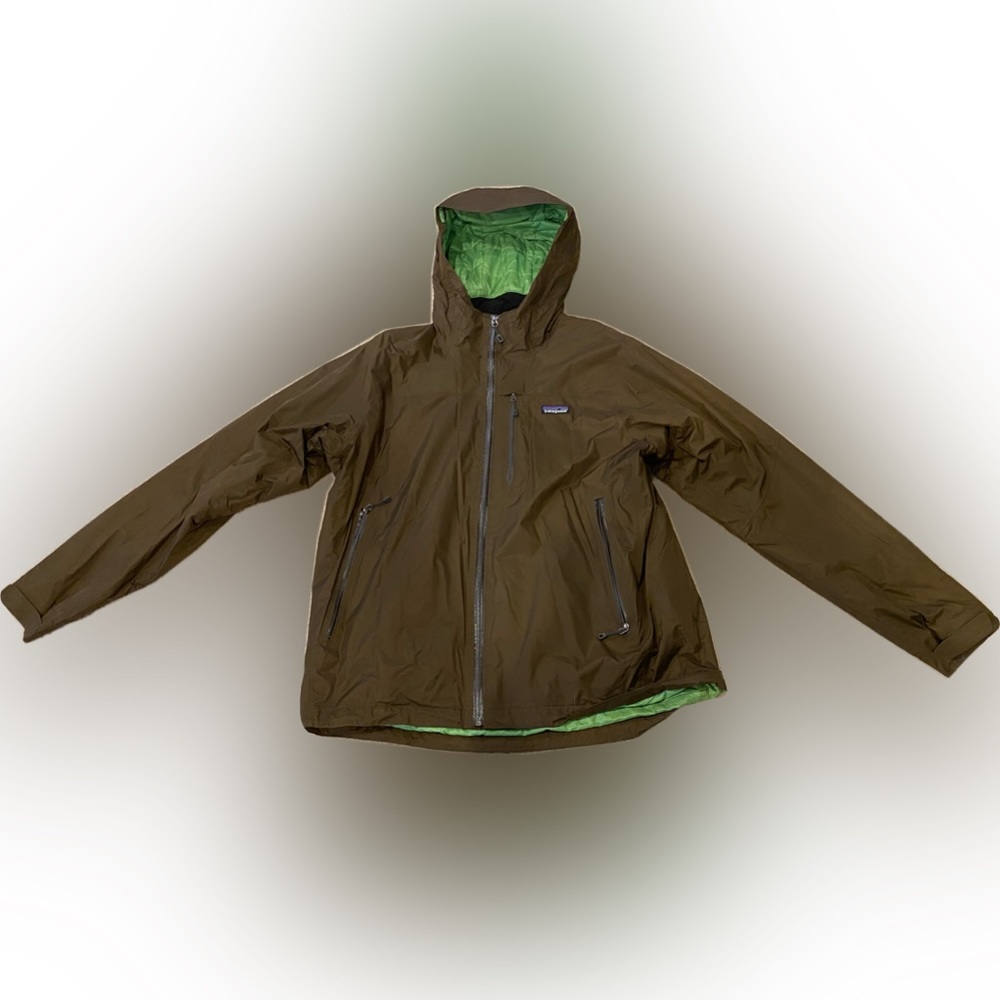 PATAGONIA WATERPROOF INSULATED JACKET